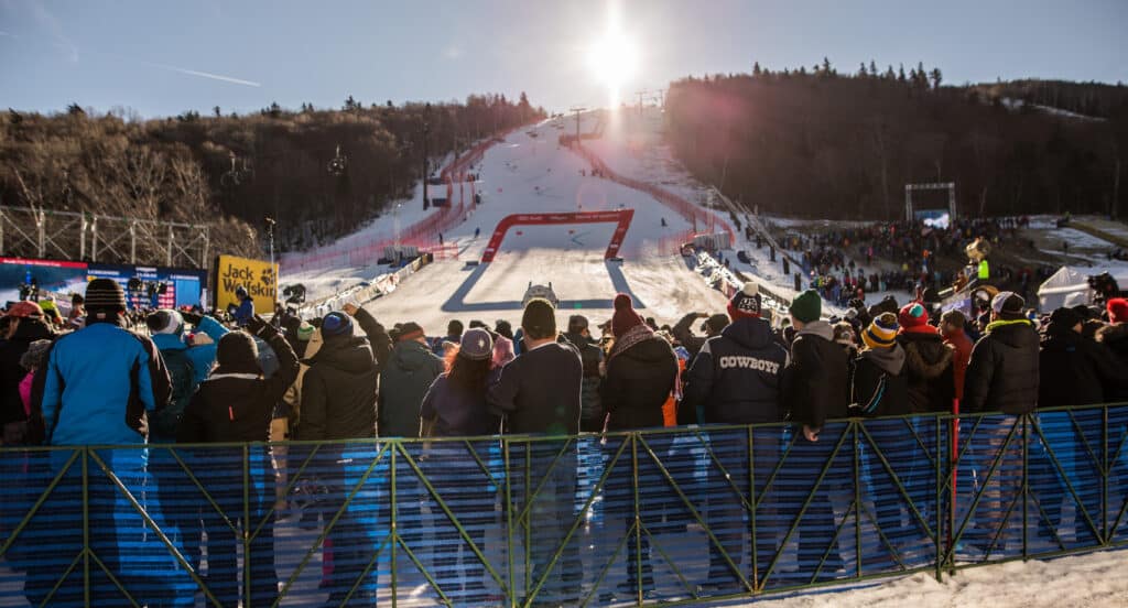 Killington Mountain School is a place where student-athletes discover their full potential in academics, athletics and life after college.