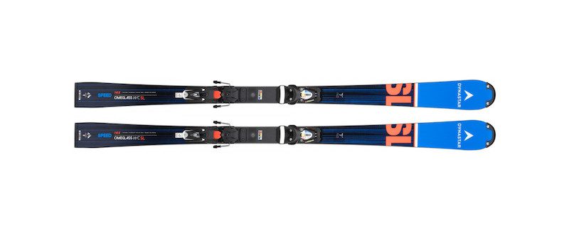 スキー DYNASTAR OMEGLASS MASTER SL 162 2021-22 Dynastar Speed Master SL (R22) - 2022 - Ski Racing Supplies