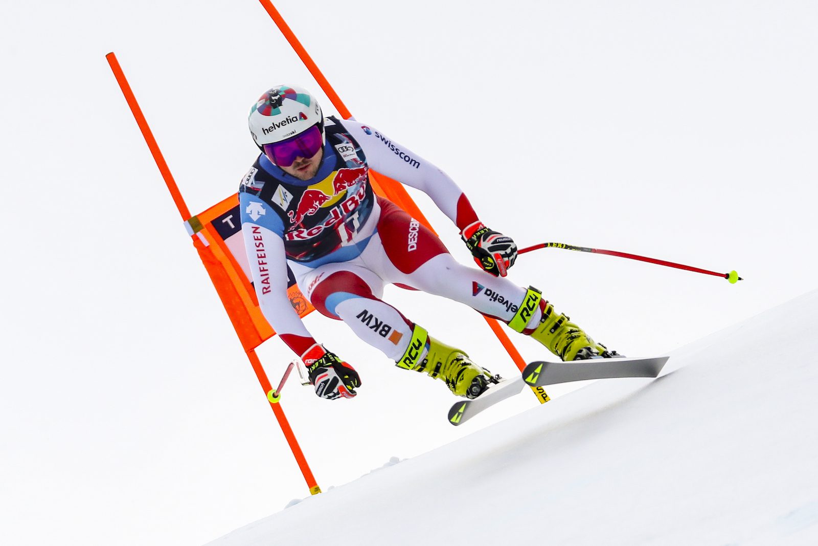 ALPINE SKIING – FIS WC Kitzbuehel