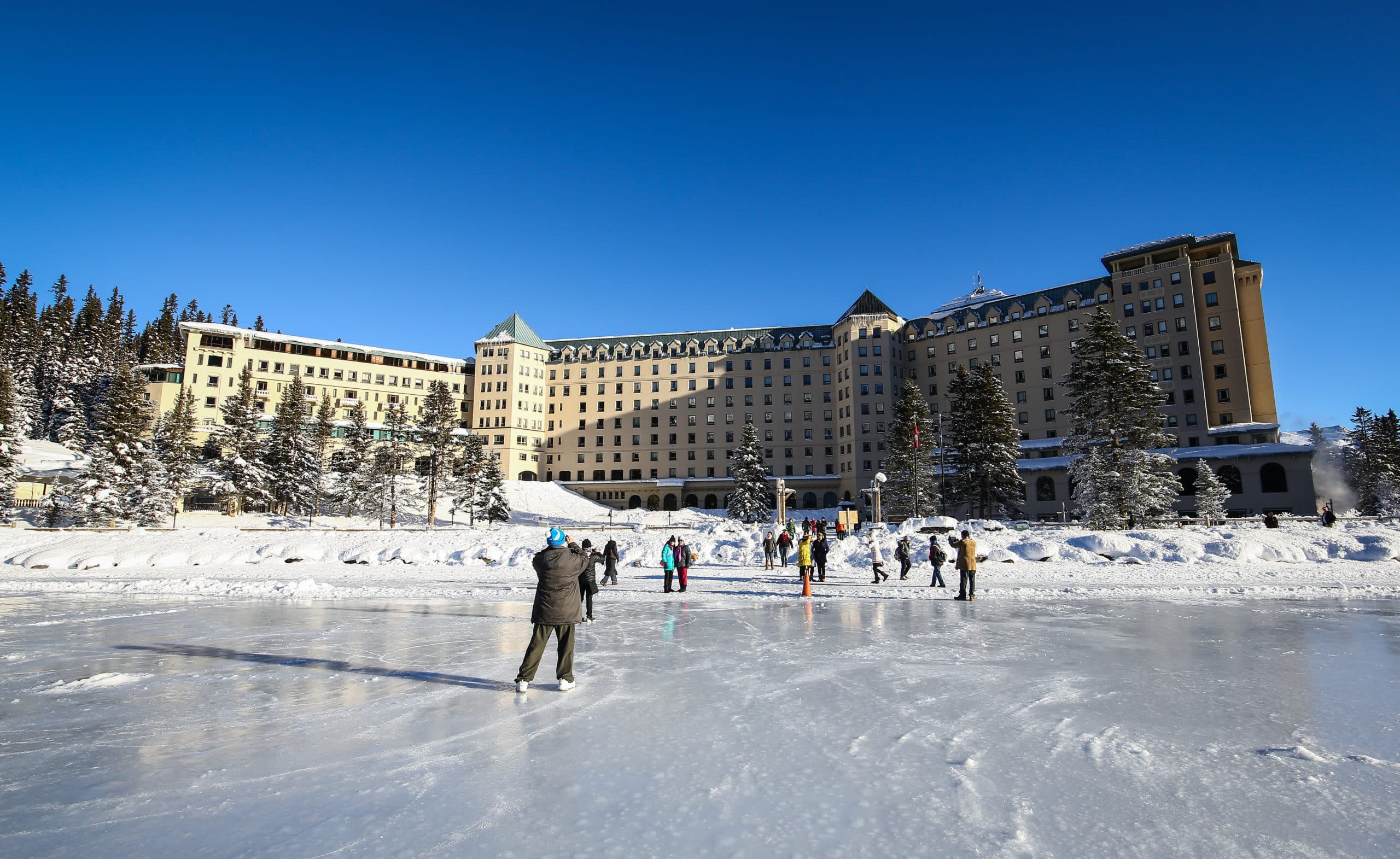 Lake Louise hosts its last World Cups