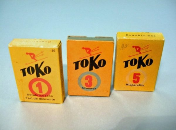 135 wax the foundation of our current yellow red blue wax system