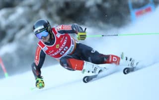 ALPINE SKIING - FIS WC Alta Badia