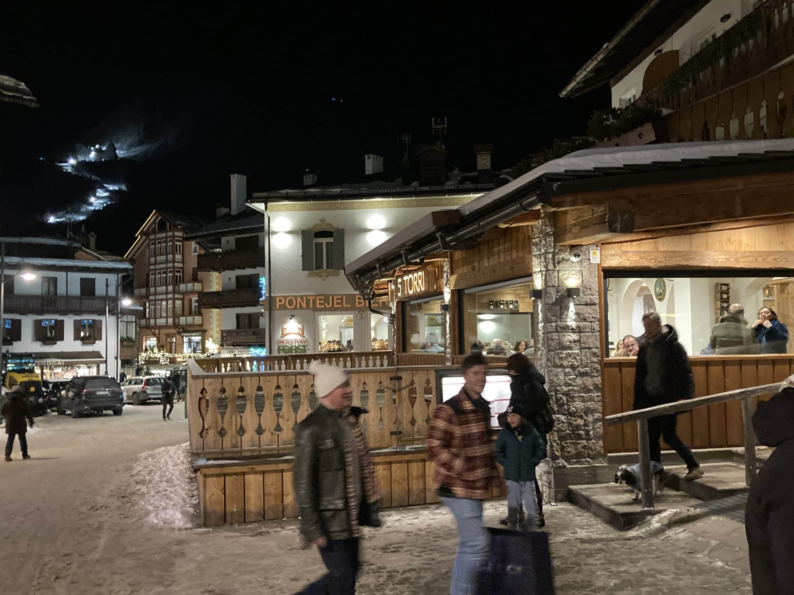 The Italian tale of the Ted Ligety pizza 