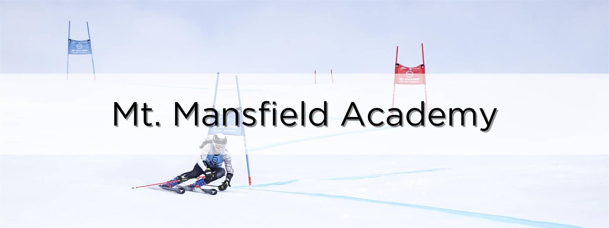 Mt. Mansfield-Academy banner title