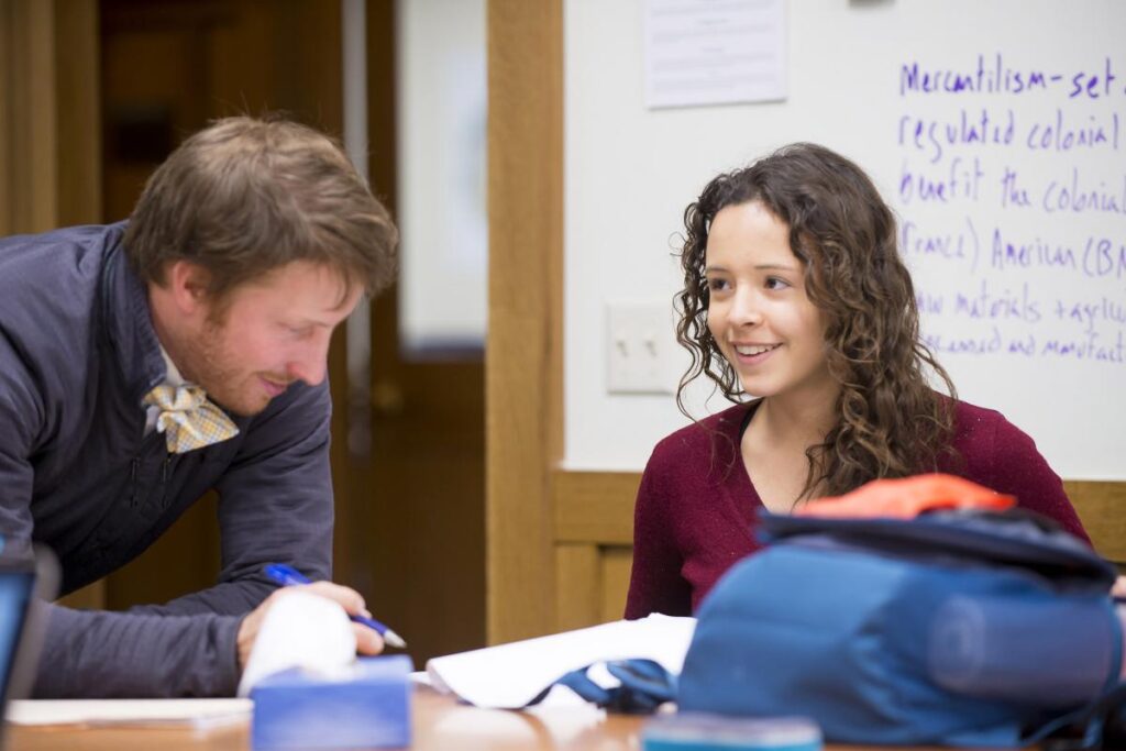 Northwood School is an all-sports school that offers a private school education.