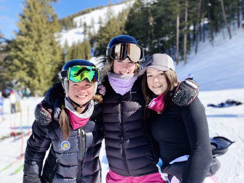 The Sun Valley Community School and the Sun Valley Ski Academy combine together to balance education and athletics.