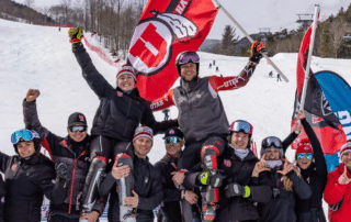 University of Utah 2023 NCAA champs