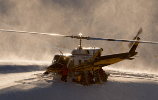 alterra heli skiing PR