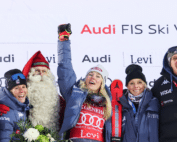 MikaelaShiffrin-wins-levi