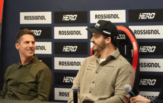 Loïc Meillard and The Rossignol Group1