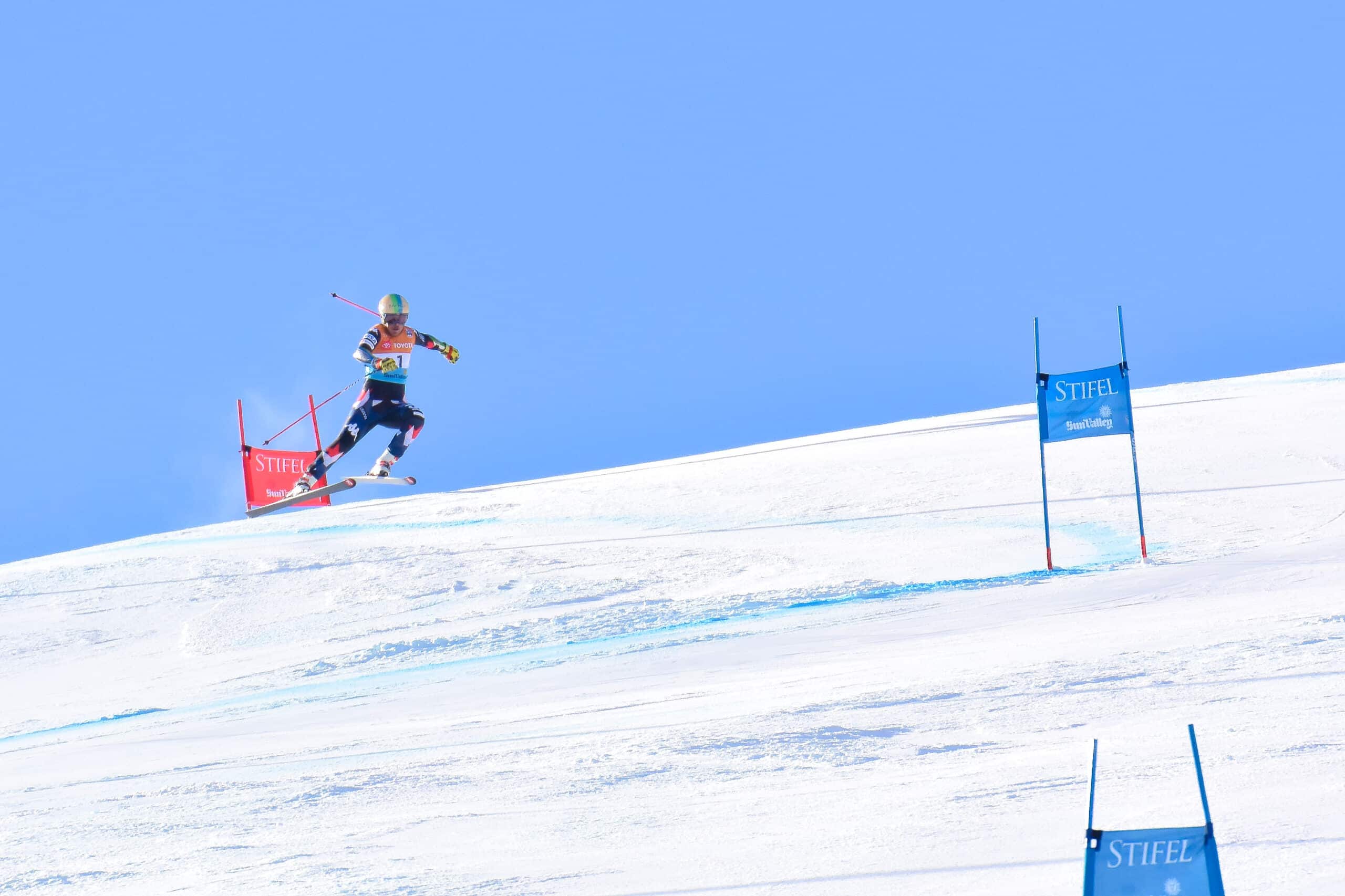 Intense Competition Unfolds at the US Alpine Championships as