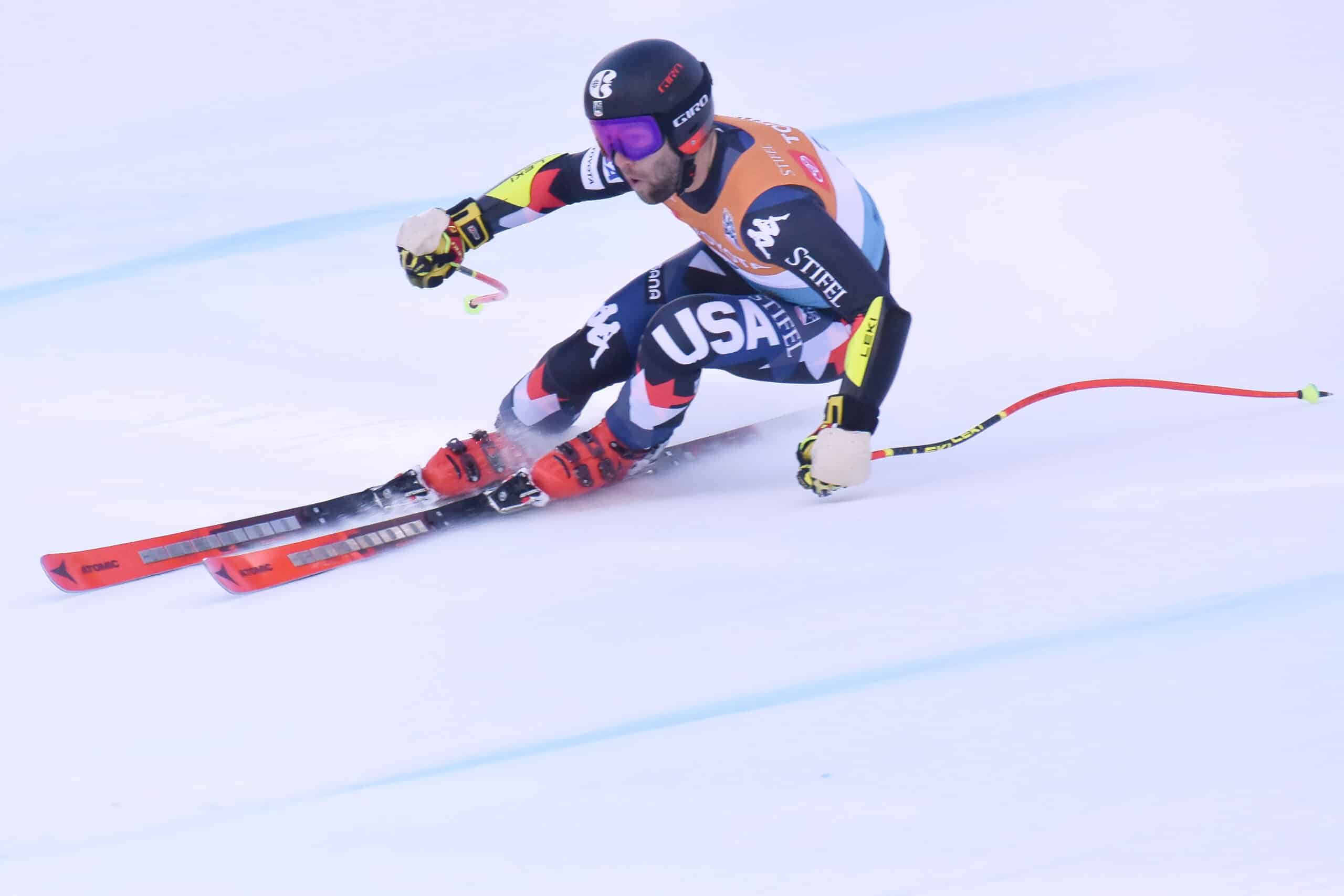 Intense Competition Unfolds at the US Alpine Championships as