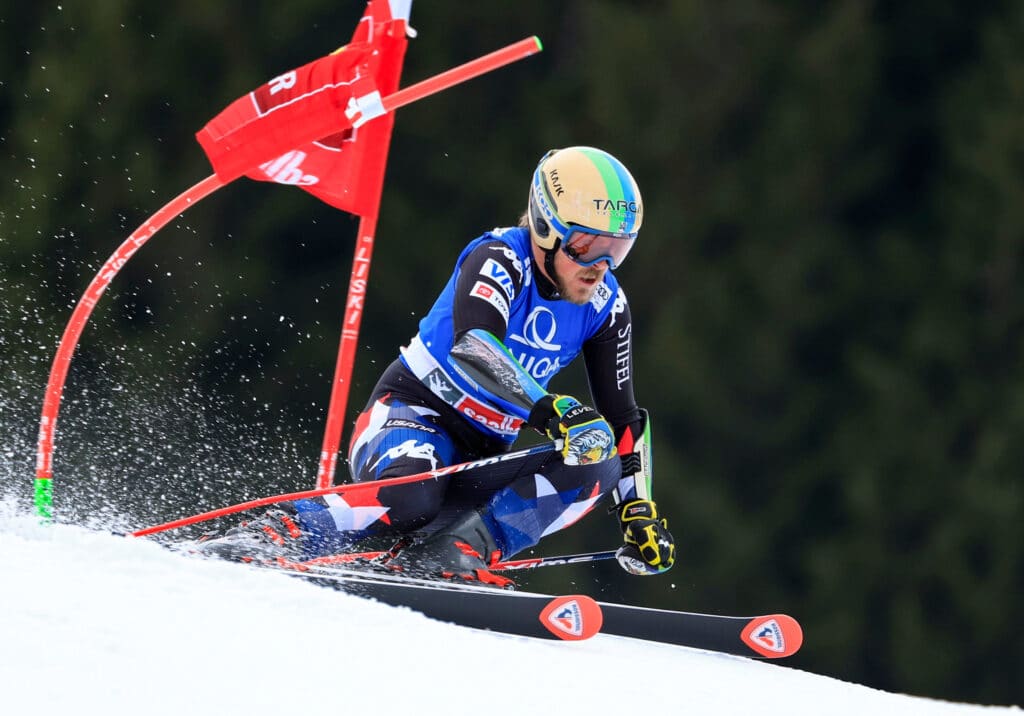 River Radamus World Cup Finals GS