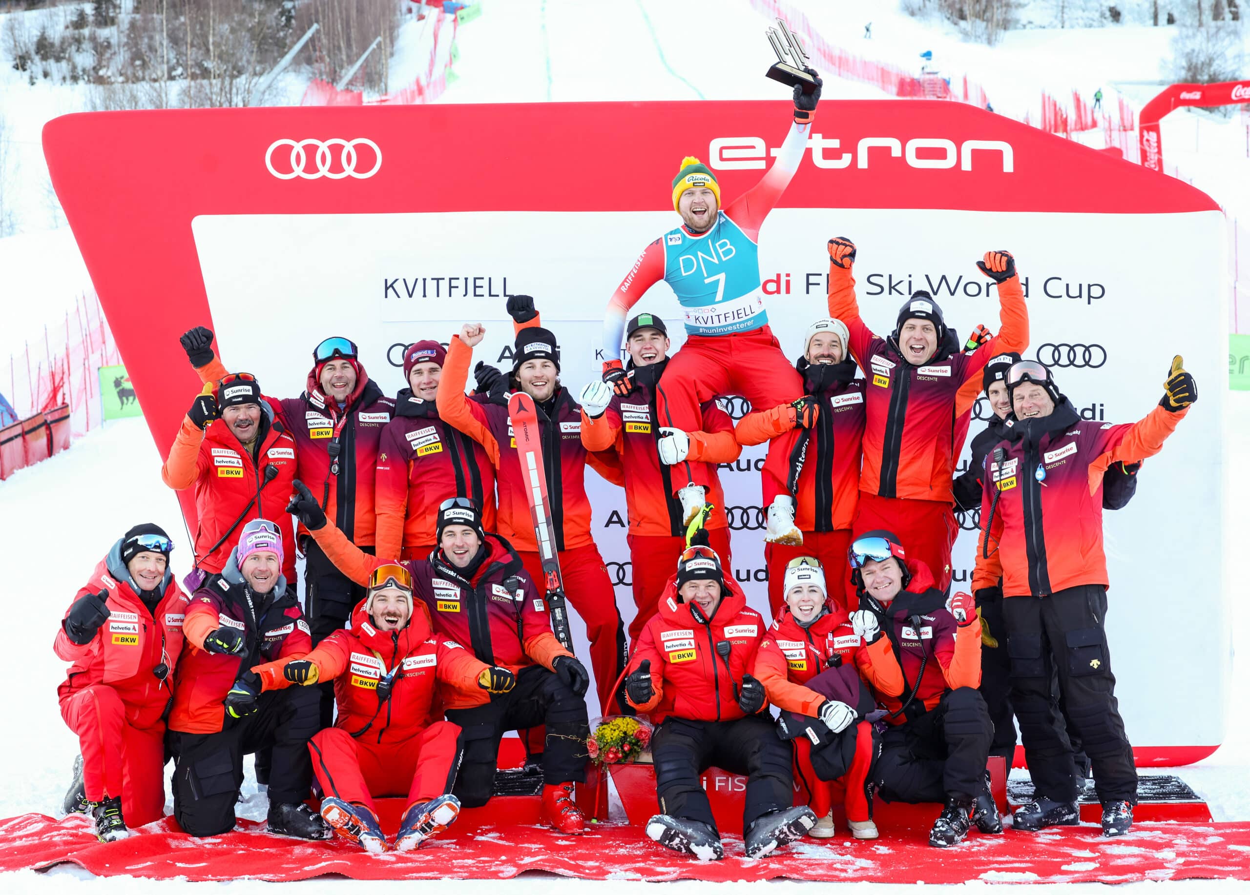 Swiss World Cup Racer Niels Hintermann Diagnosed with Cancer, image size:2560x1834