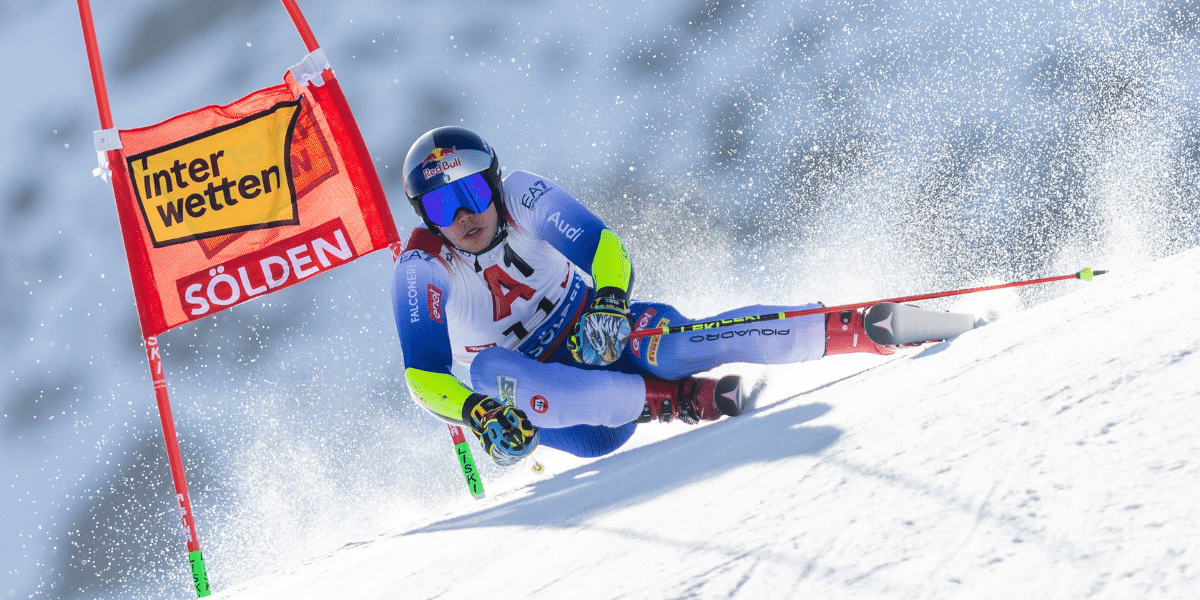 Atomic's 'Cross Lace' Prototype Boots Make Debut at Sölden World Cup