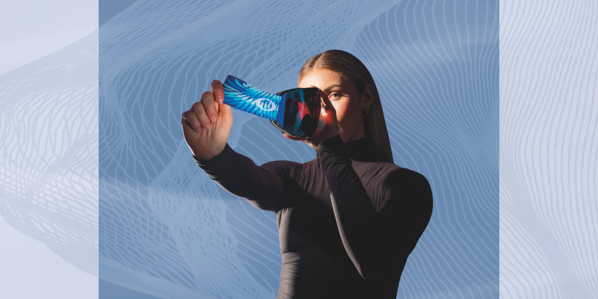 Oakley Introduces the New Mikaela Shiffrin Flight Deck Signature