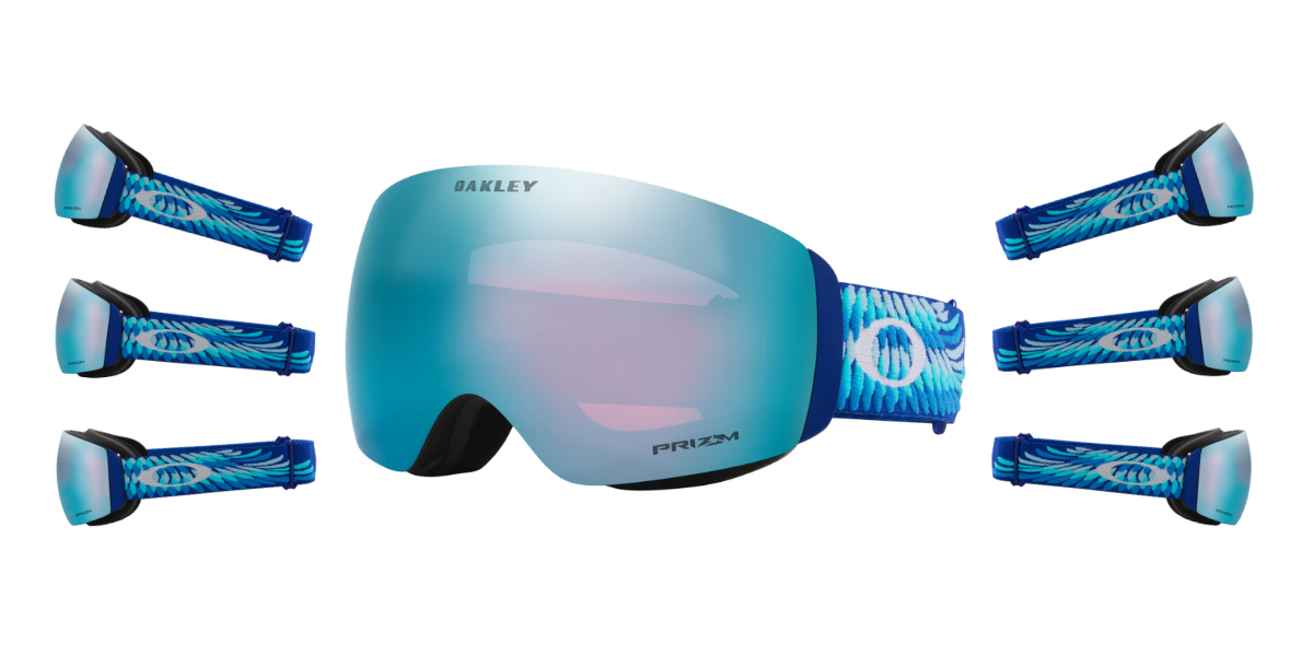 Oakley Introduces the New Mikaela Shiffrin Flight Deck Signature