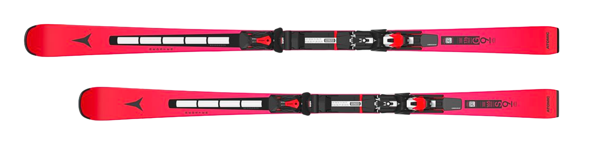 Ready for Saalbach and Beyond - Atomic Launches the New Redster