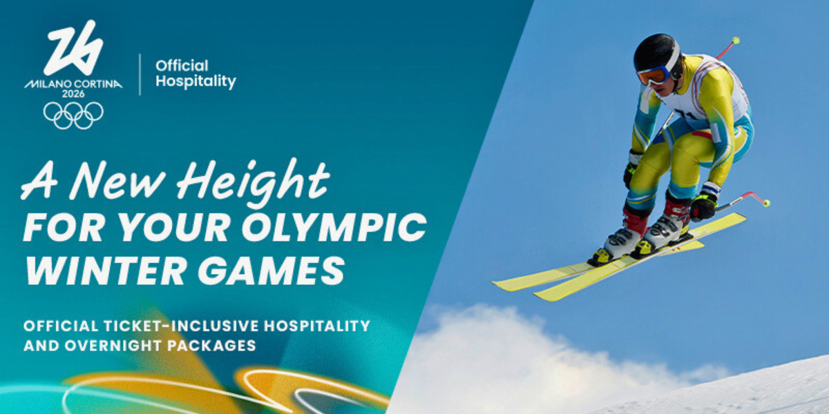 Less Than 100 Days to Go: Milano Cortina 2026