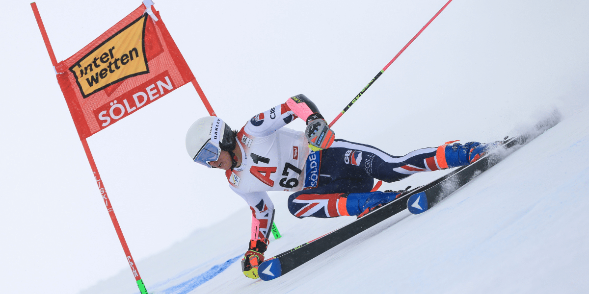 Freddy Carrick-Smith Reflects on Sölden World Cup Debut