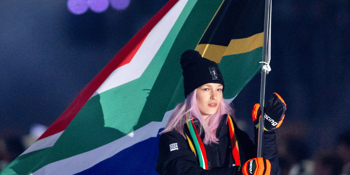Lara Markthaler: South Africa’s Pink Tornado Lara Markthaler: South Africa’s Pink Tornado
