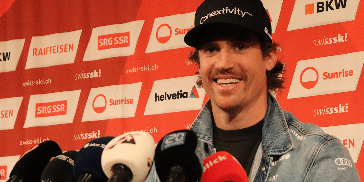 Marc Rochat Enters Olympic Winter with Mental Strength and New Role