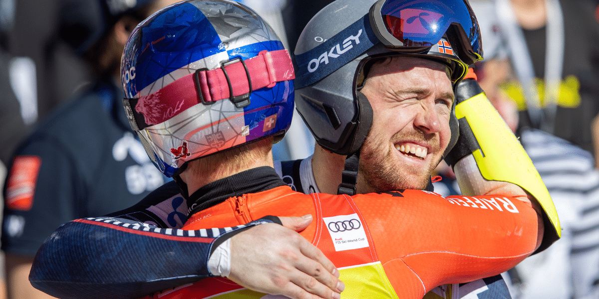 Marco Odermatt rejects Aamodt Kilde’s call for slower downhills Marco Odermatt rejects Aamodt Kilde’s call for slower downhills