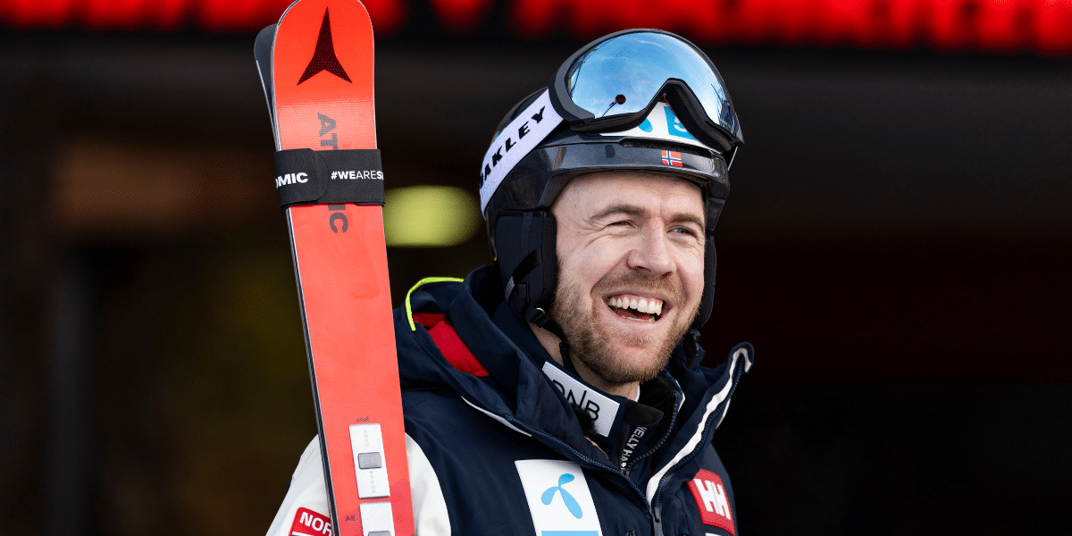 Aleksander Aamodt Kilde Eyes Comeback at Beaver Creek After Grueling Recovery
