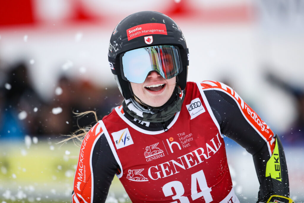 Cassidy Gray Eyes a Breakthrough Season