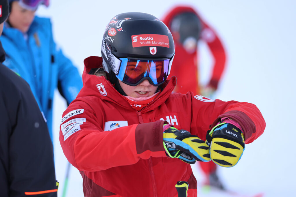 Cassidy Gray Eyes a Breakthrough Season