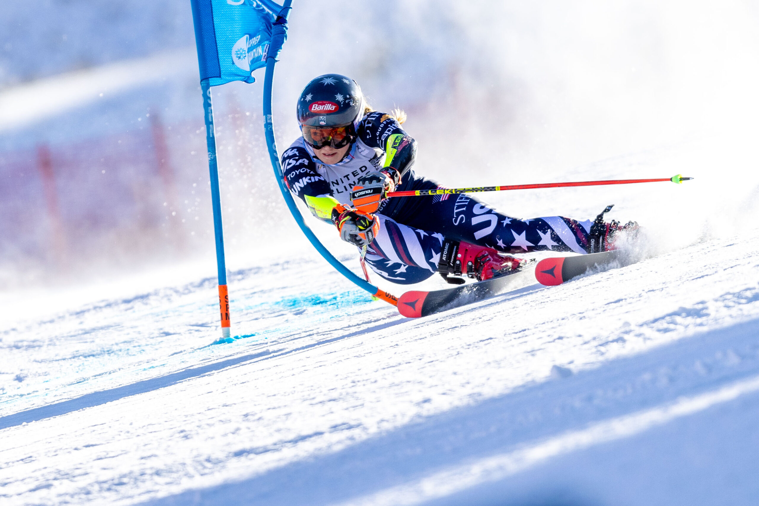 Alice Robinson dominates Copper GS with commanding victory