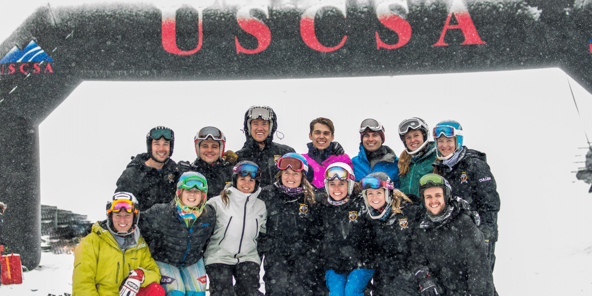 Explore Your Path in Collegiate Skiing