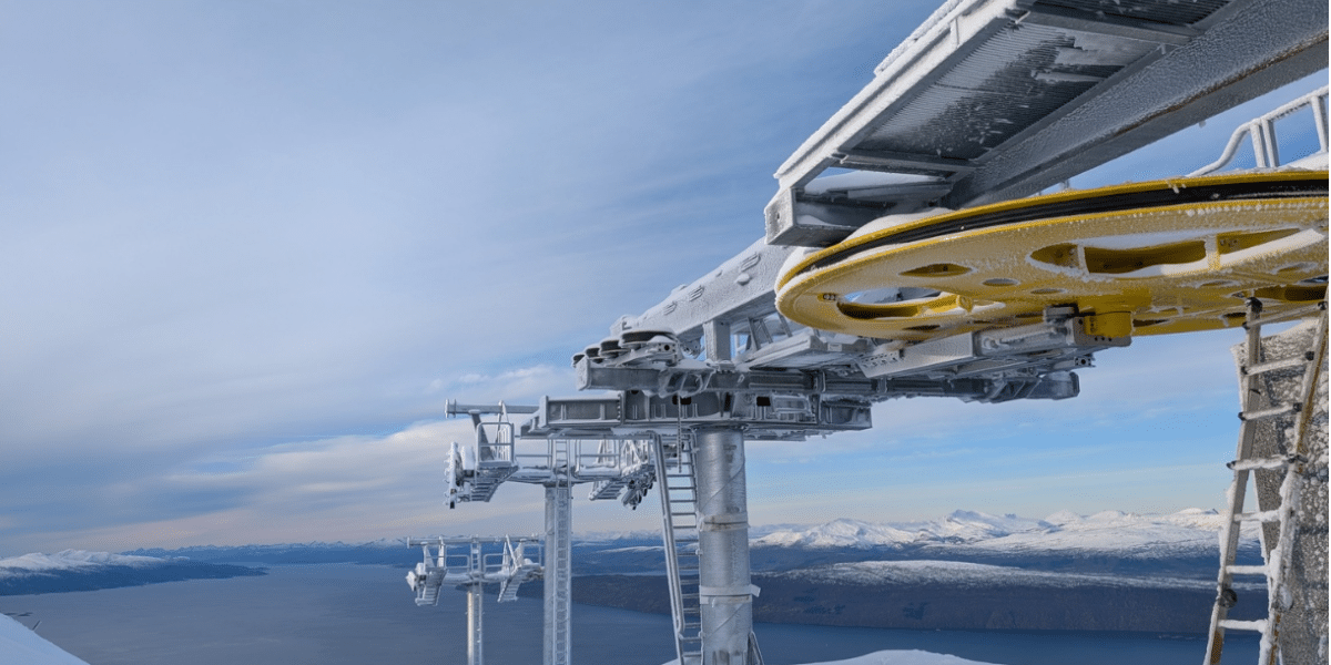 Narvik Advances 2029 World Championships Projects Despite Harsh Arctic Weather