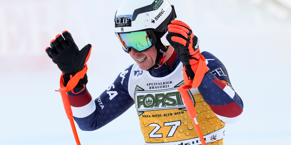 TOKO Wax Room | Sam Morse Returns to Basics After Race-Day Rock Strike TOKO Wax Room | Sam Morse Returns to Basics After Race-Day Rock Strike