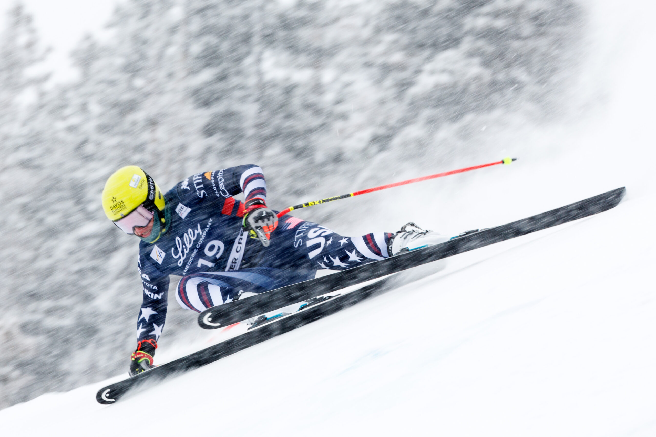 Beaver Creek Downhill: Odermatt Dominates, Cochran-Siegle Shines at Home
