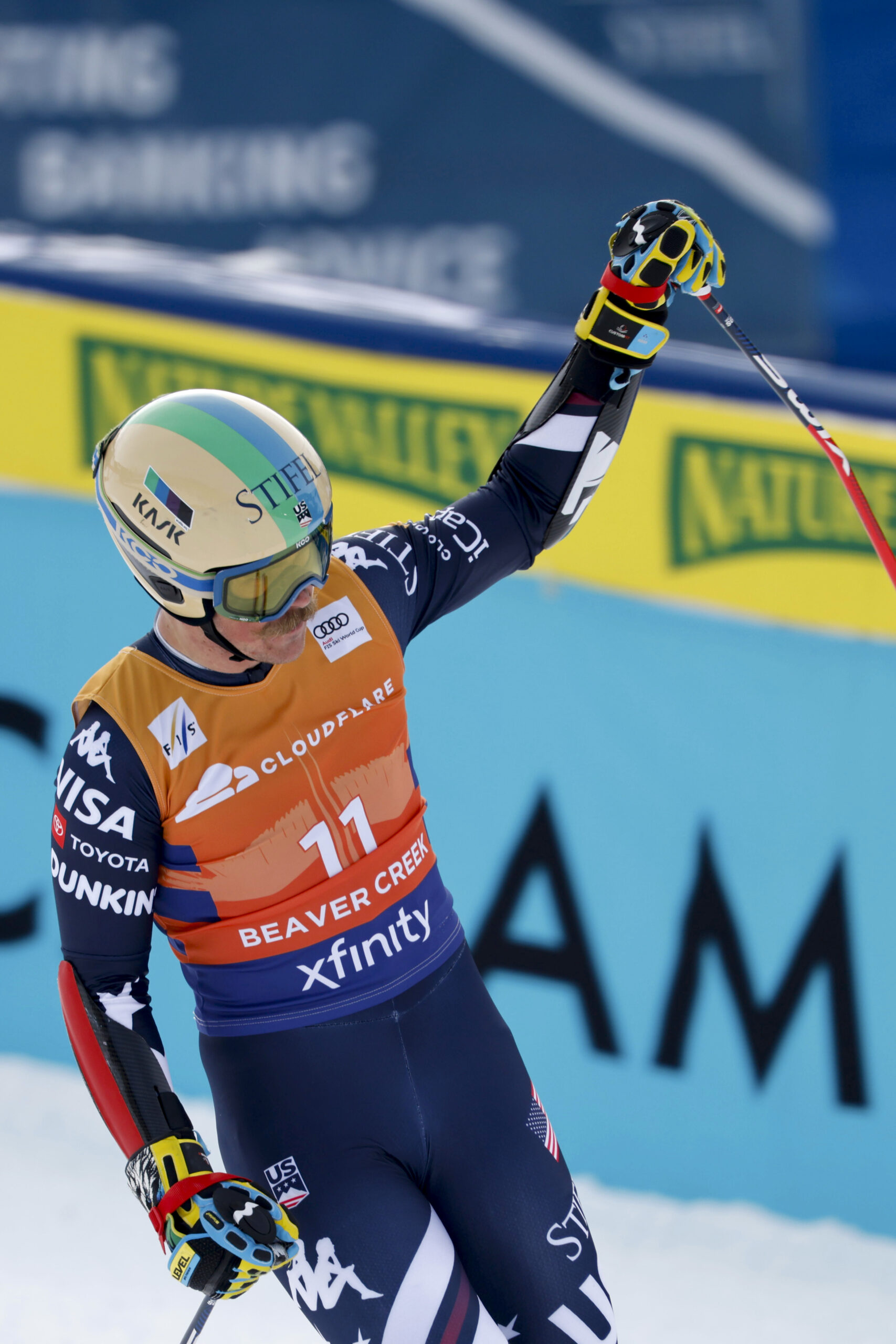 Odermatt Clinches Victory at Stifel Birds of Prey GS; Vinatzer Nabs First  Podium as US Men Surge