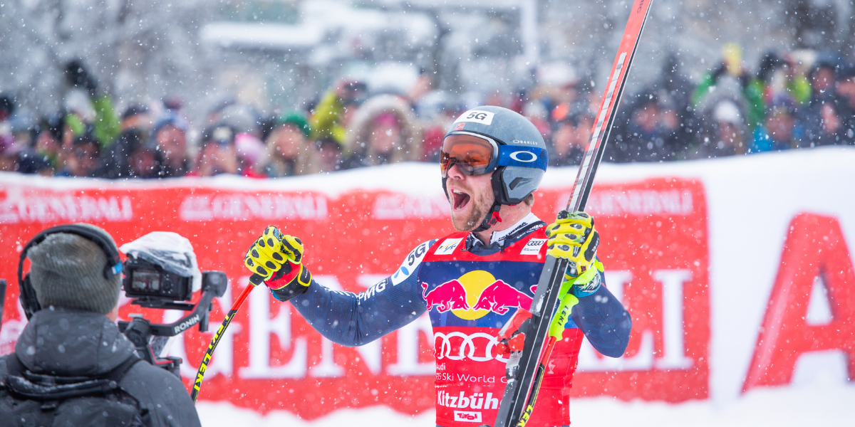 Aleksander Aamodt Kilde and Fredrik Møller Return to Kitzbühel With Olympics Ahead