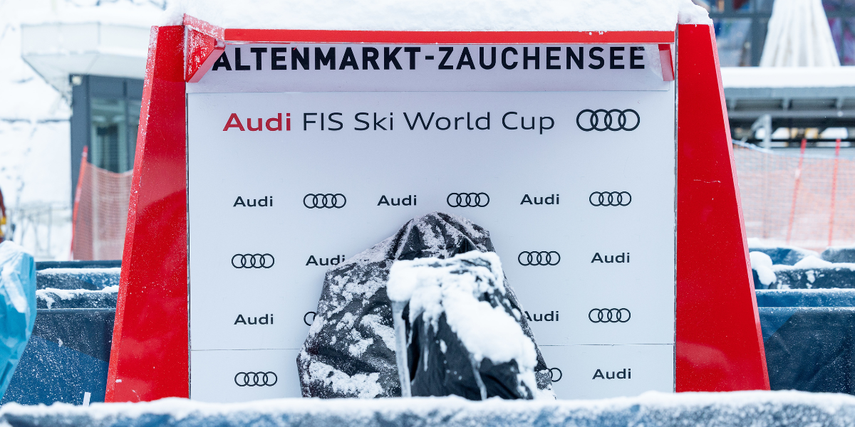 تم إلغاء سباق زاوشنسي لكأس العالم للسيدات في السوبر جي: هل يمكن لتارفيزيو إضافة سباق بديل؟