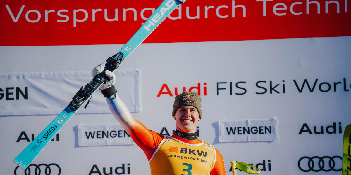 Wengen Men’s Super-G Start List: Olympic Criteria Pressure & How to Watch