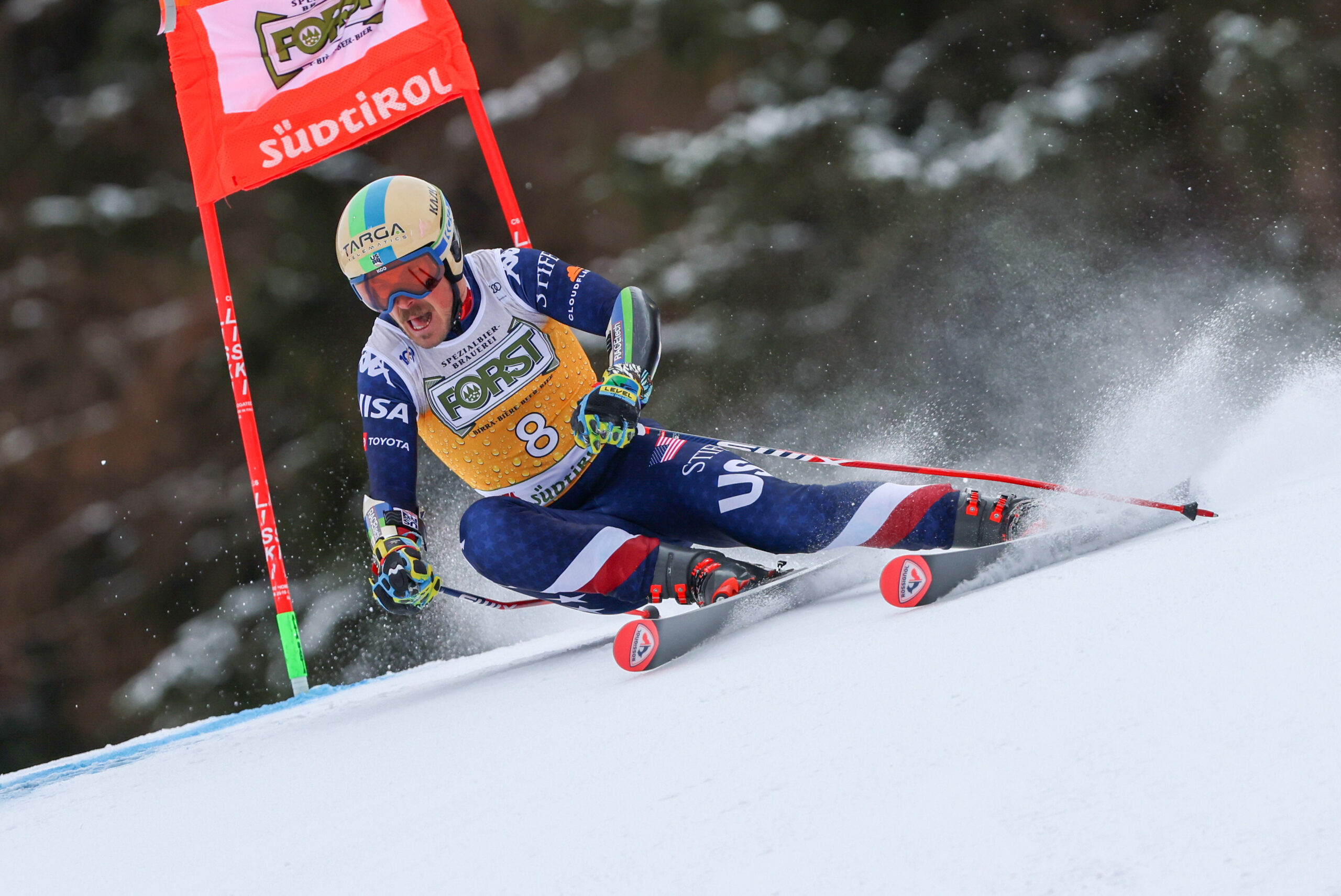 Stifel U.S. Men's Olympic Alpine Ski Team Named for Bormio 2026