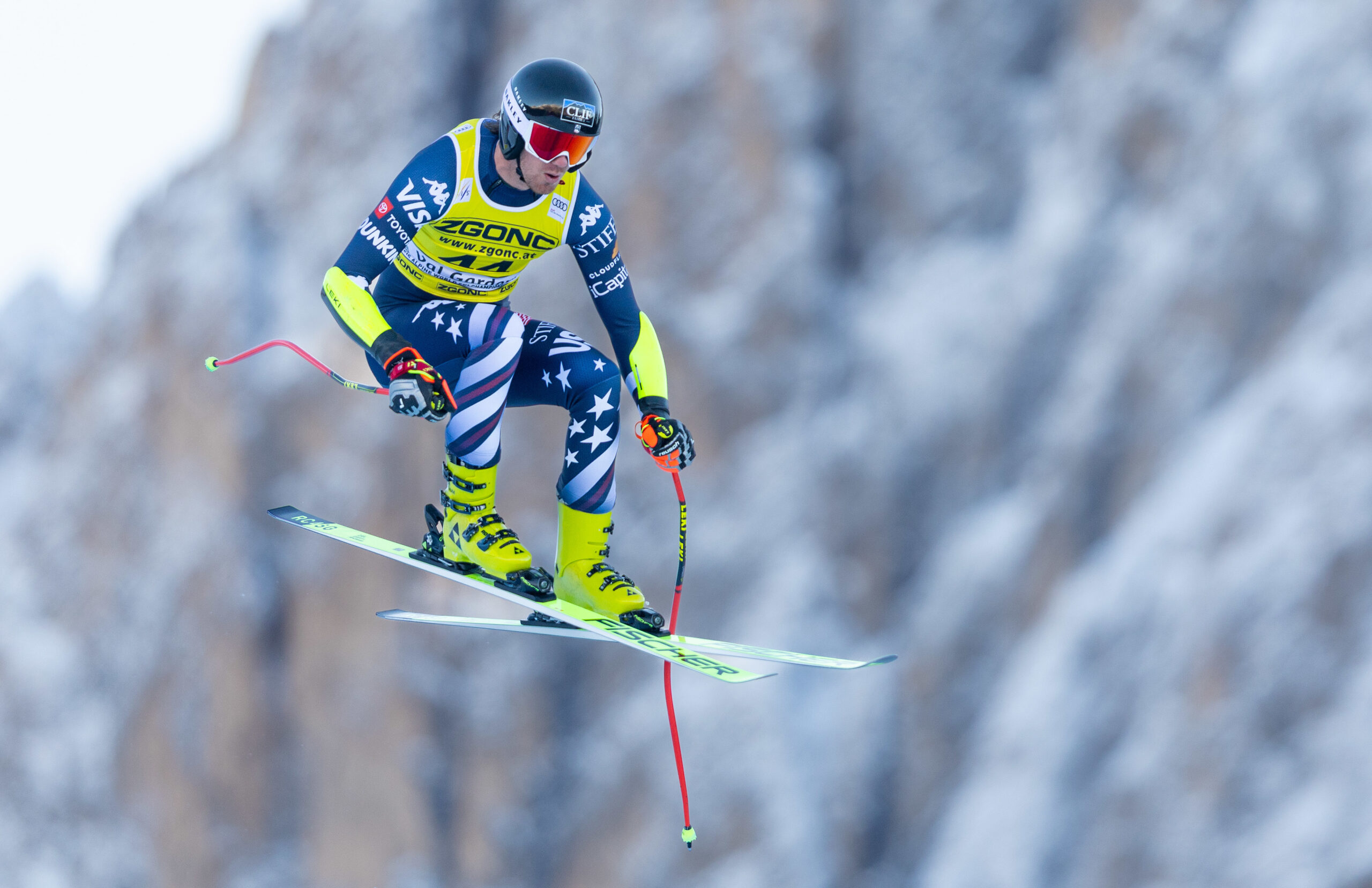 Stifel U.S. Men's Olympic Alpine Ski Team Named for Bormio 2026
