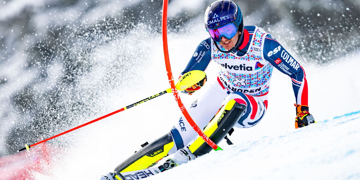 Adelboden Slalom: Rassat Edges McGrath as Kristoffersen Takes Third