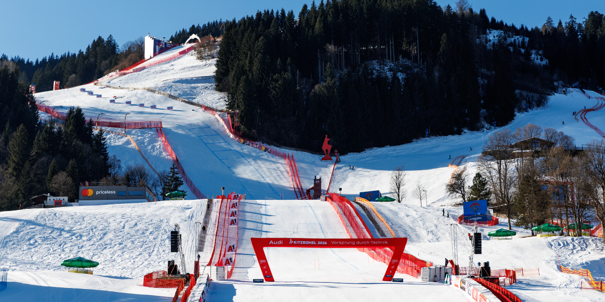 Kitzbühel Men’s Super-G Start List and Program: Five Winners in Five Races