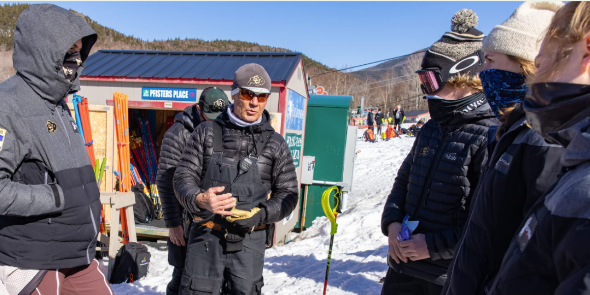 Alpine Ski Racing Injuries: Why the System Is Failing Athletes