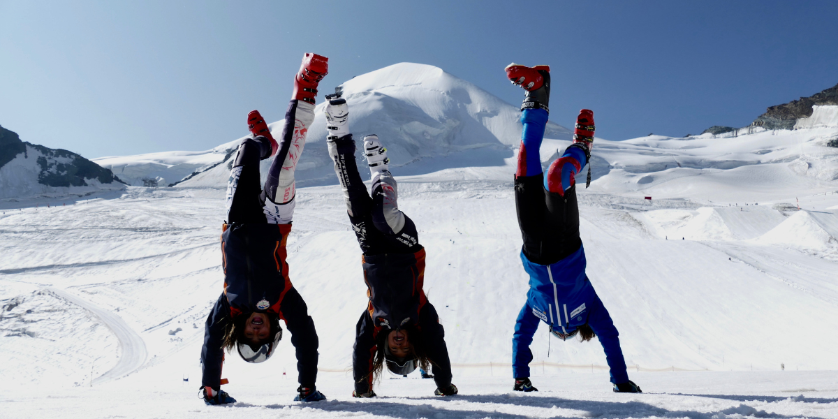 Ski Zenit Opens Registration for Summer Camps in Switzerland and Chile