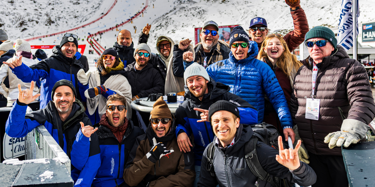 Full Circle: Lauren Samuels and Salomon’s Return to North American Racing