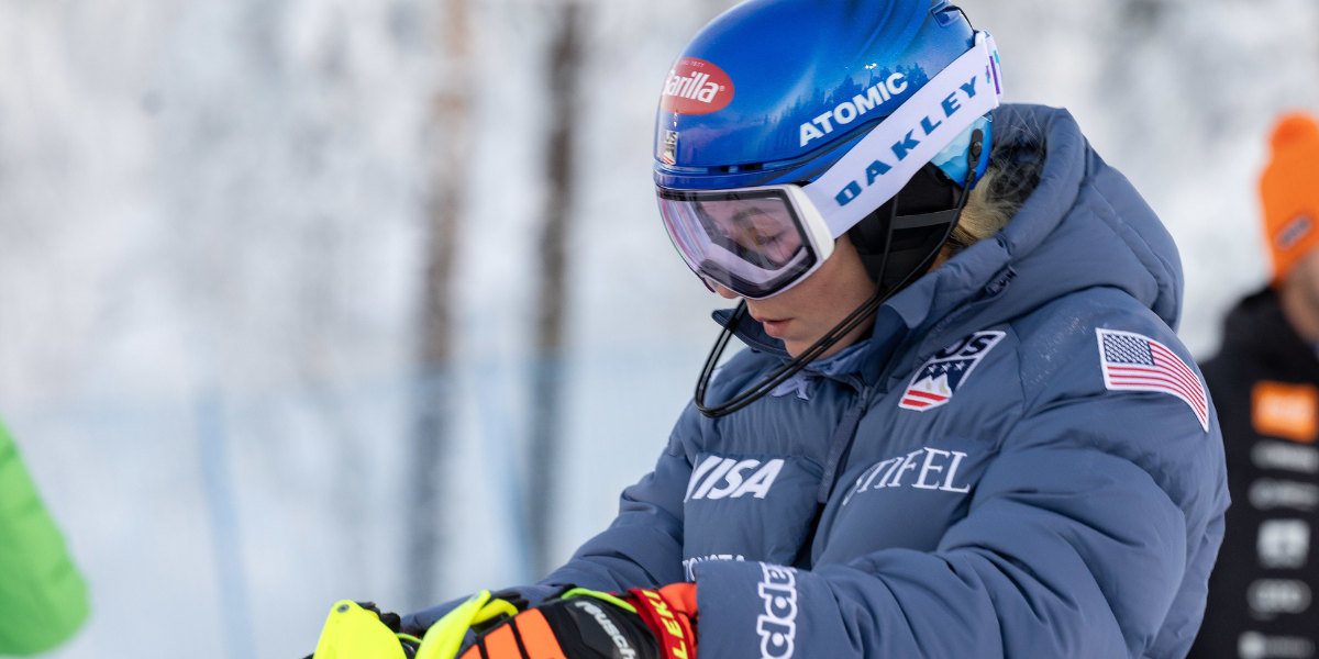 The Golden Fox: Valérie Grenier Reigns Victory Again in Kranjska Gora!