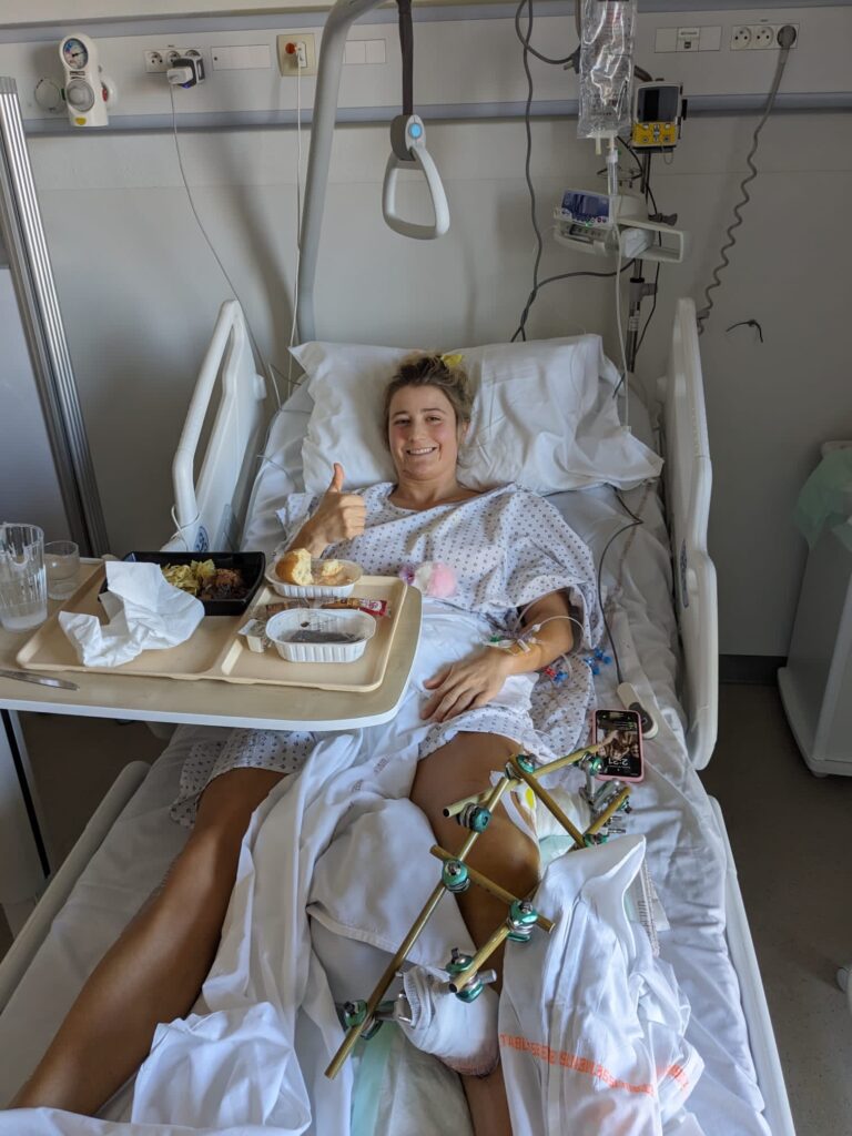 “It Was Never Over”: Stef Fleckenstein’s Road Back to the World Cup