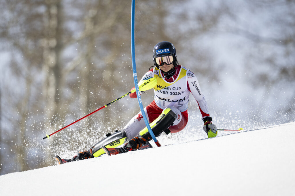 NorAm Finals Aspen: GS Sweeps, Slalom Battles, WC Spots Set