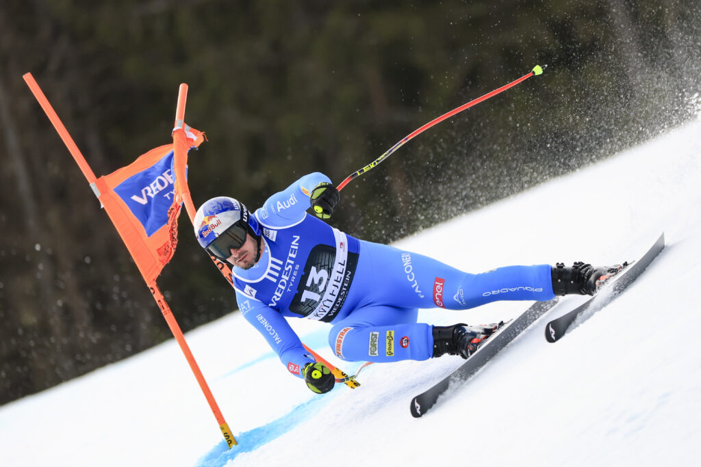 Paris Wins Kvitfjell Downhill as Finals Get Underway